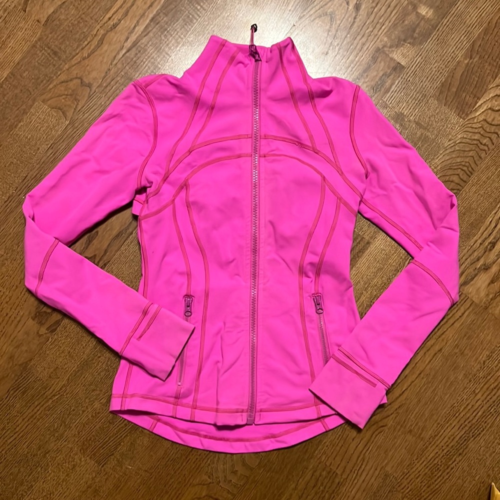 Lulu Define Jacket.